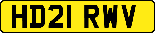 HD21RWV