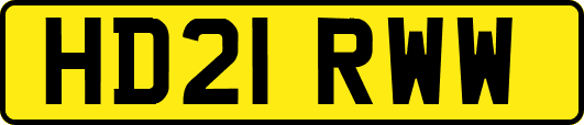 HD21RWW