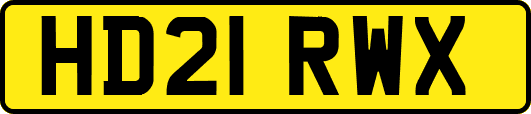 HD21RWX