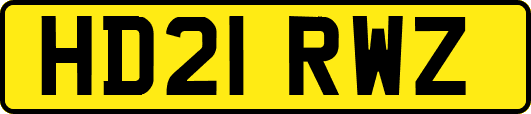 HD21RWZ