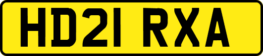 HD21RXA