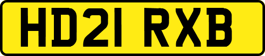 HD21RXB