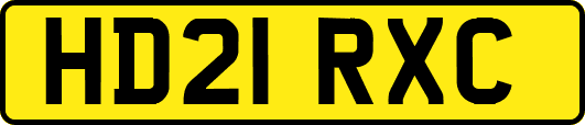 HD21RXC