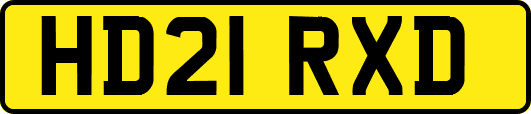 HD21RXD