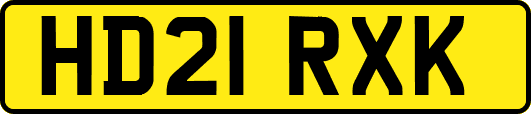 HD21RXK