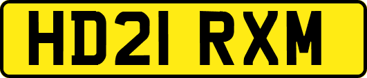 HD21RXM