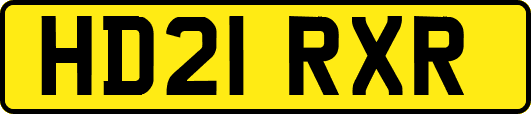 HD21RXR
