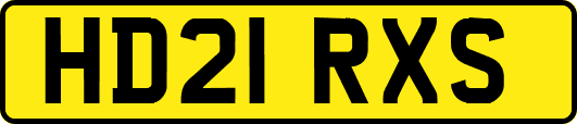 HD21RXS