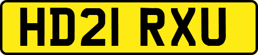 HD21RXU