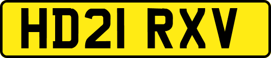 HD21RXV