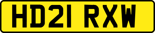 HD21RXW