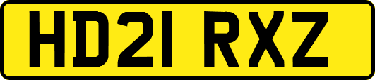 HD21RXZ