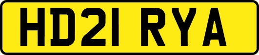 HD21RYA