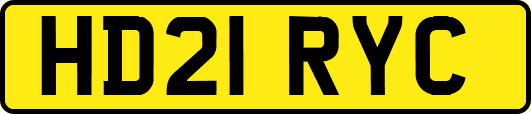 HD21RYC