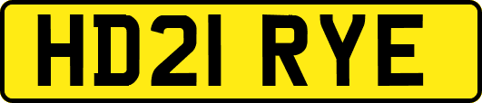 HD21RYE