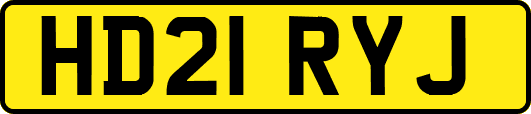 HD21RYJ