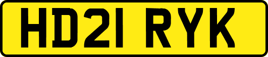 HD21RYK