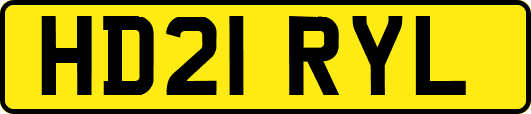 HD21RYL