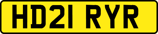 HD21RYR