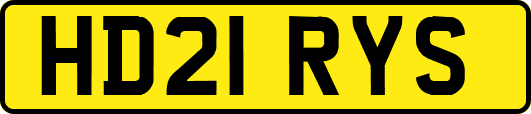 HD21RYS