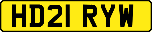 HD21RYW