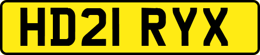 HD21RYX