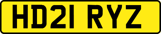 HD21RYZ