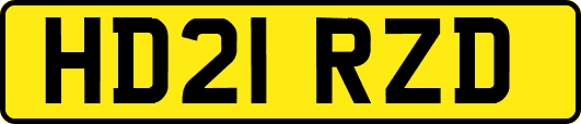 HD21RZD