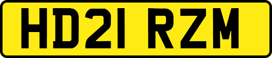HD21RZM
