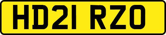HD21RZO
