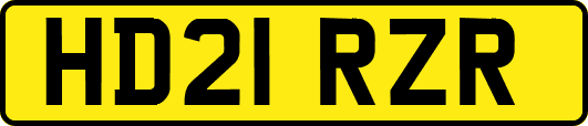 HD21RZR