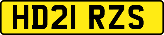 HD21RZS