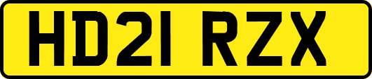 HD21RZX