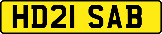 HD21SAB