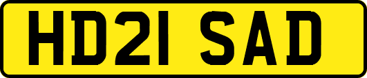 HD21SAD