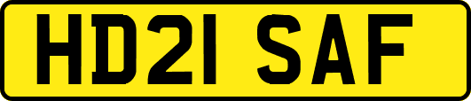 HD21SAF