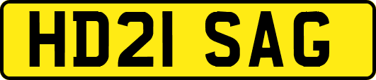 HD21SAG