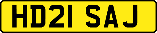 HD21SAJ