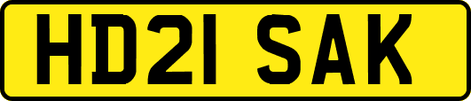 HD21SAK