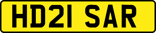 HD21SAR