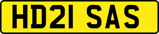 HD21SAS