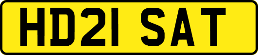 HD21SAT