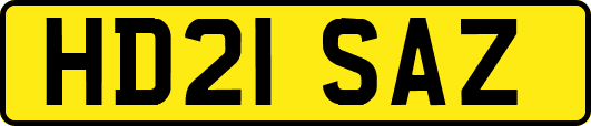 HD21SAZ