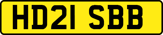 HD21SBB