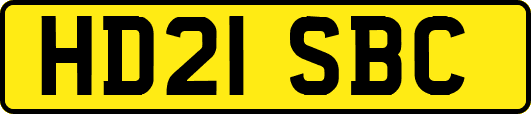 HD21SBC