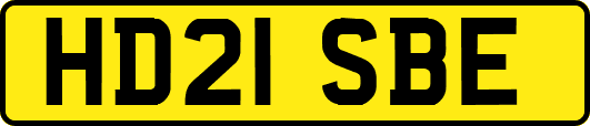 HD21SBE
