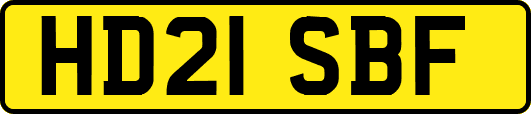 HD21SBF