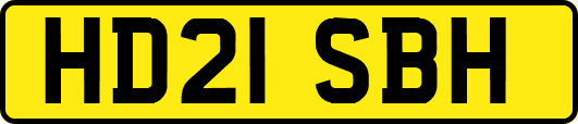 HD21SBH