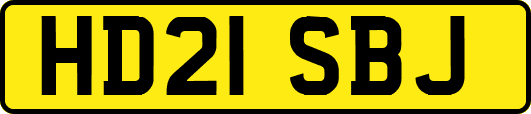 HD21SBJ