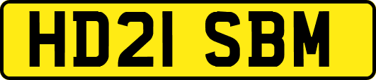 HD21SBM